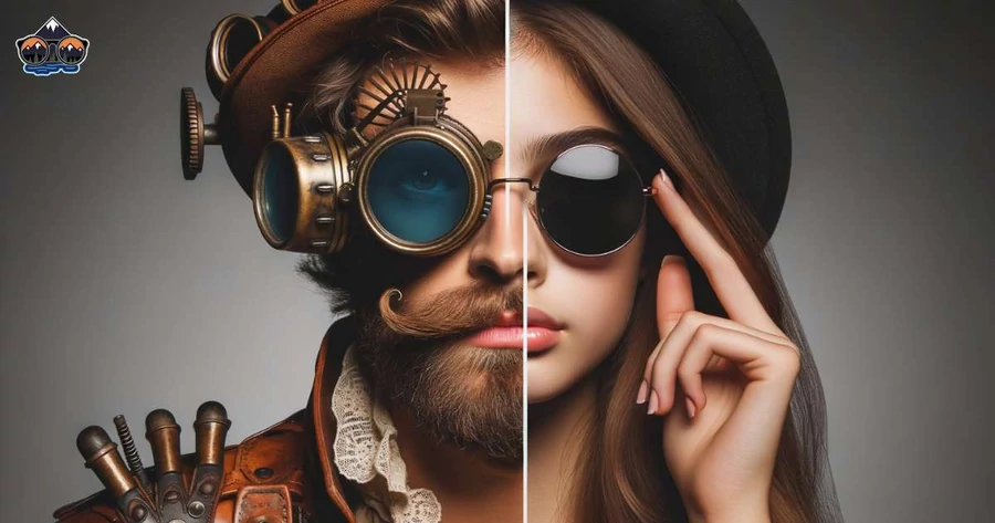 Napszemüveg története: A funkciótól a stílusig